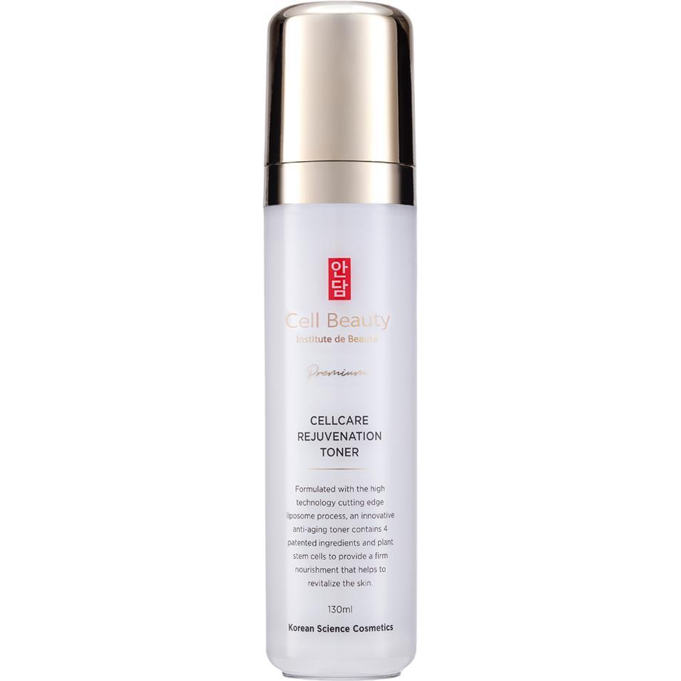CELL BEAUTY Увлажняющий тонер Cellcare Rejuvenation