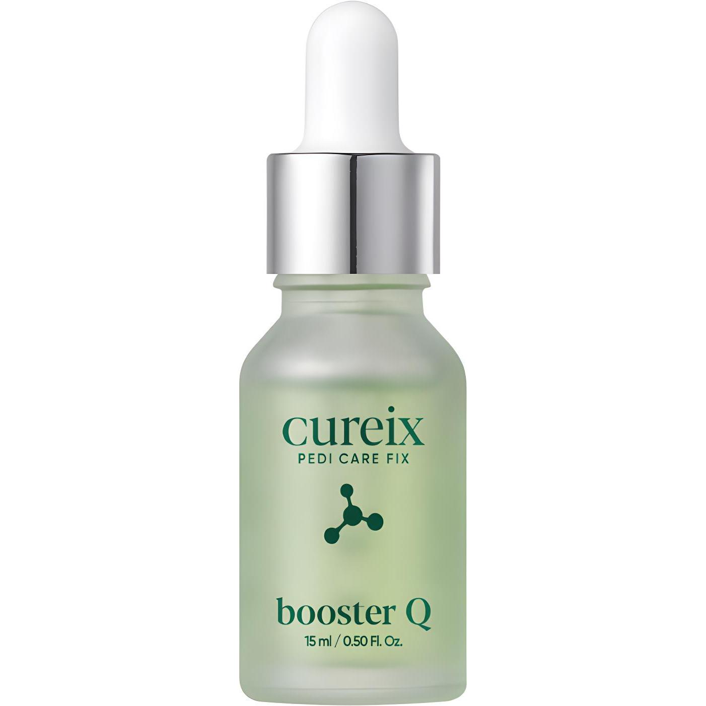 BANDI Сыворотка для роста ногтей Cureix Booster Q