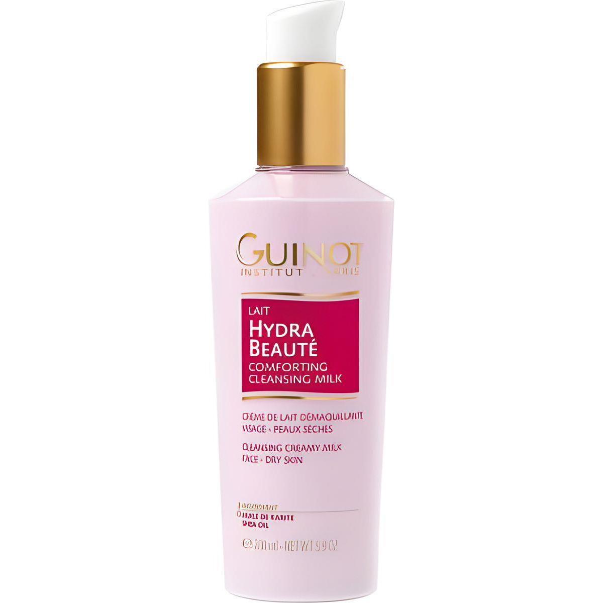 GUINOT Смягчающее очищающее молочко