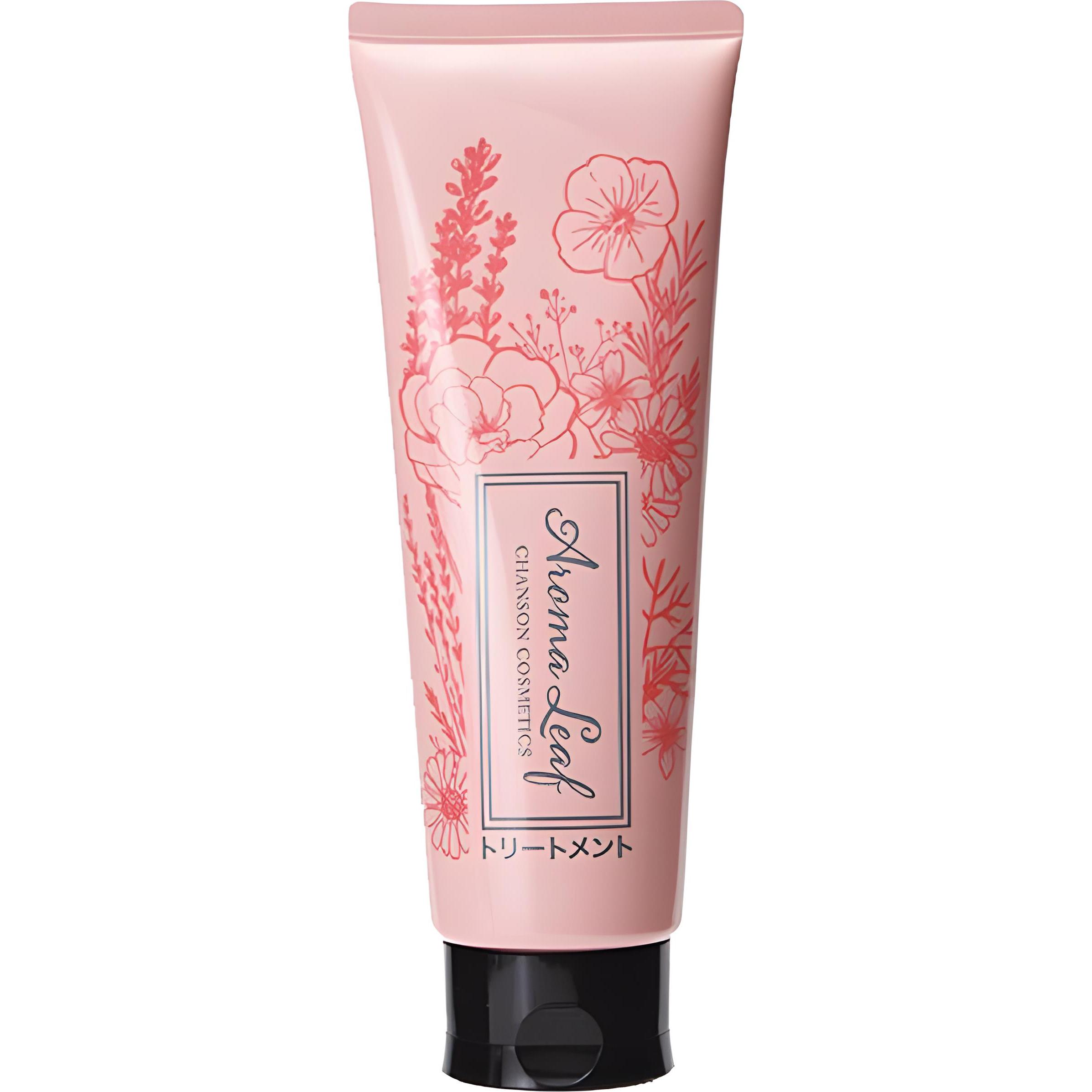 CHANSON COSMETICS Восстанавливающий кондиционер-маска для волос Арома Лиф