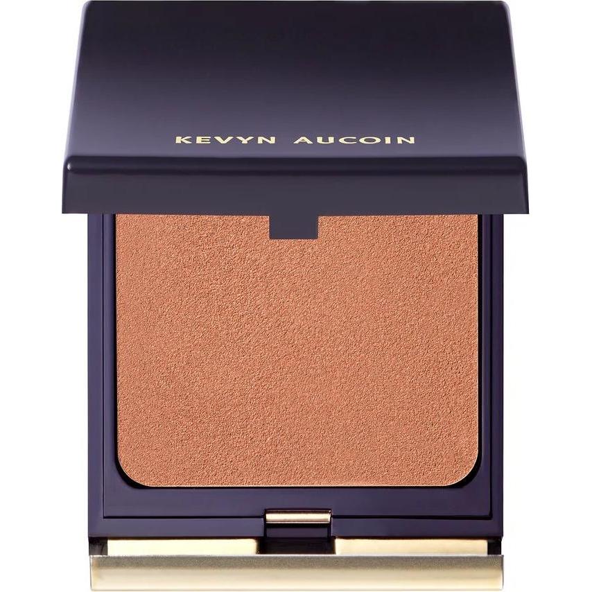 KEVYN AUCOIN Бронзер для лица Golden Hour Medium