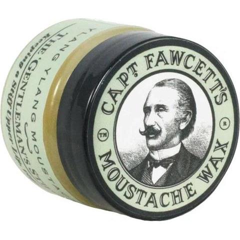 CAPTAIN FAWCETT Воск для усов Ylang Ylang