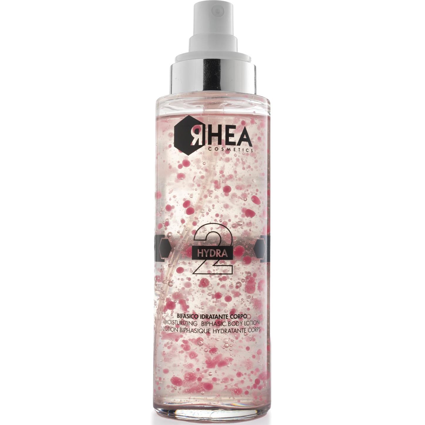 RHEA COSMETICS 2Hydra Бифазный увлажняющий коктейль “Космополитан”