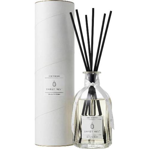 SWEET NEST Ароматический диффузор Sea Salt and Orchid 500 мл