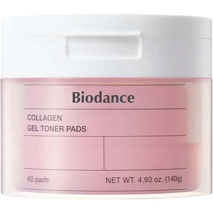 BIODANCE Гелевые тонер-пэды с коллагеном