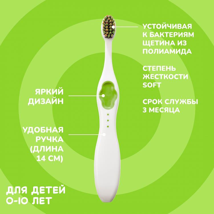 Набор детский подарочный "Ассорти" зеленый