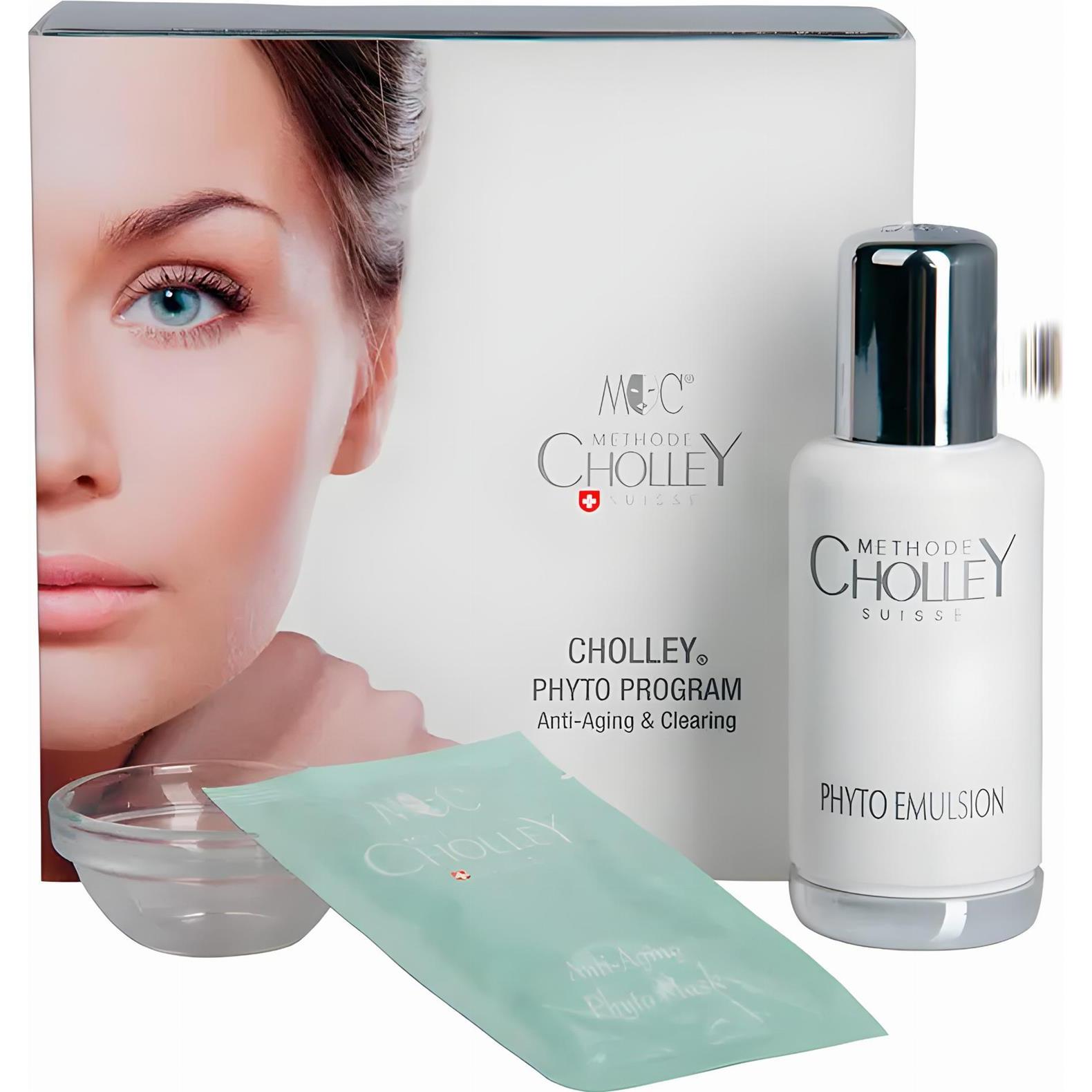 CHOLLEY SUISSE Фито-программа Шоллей