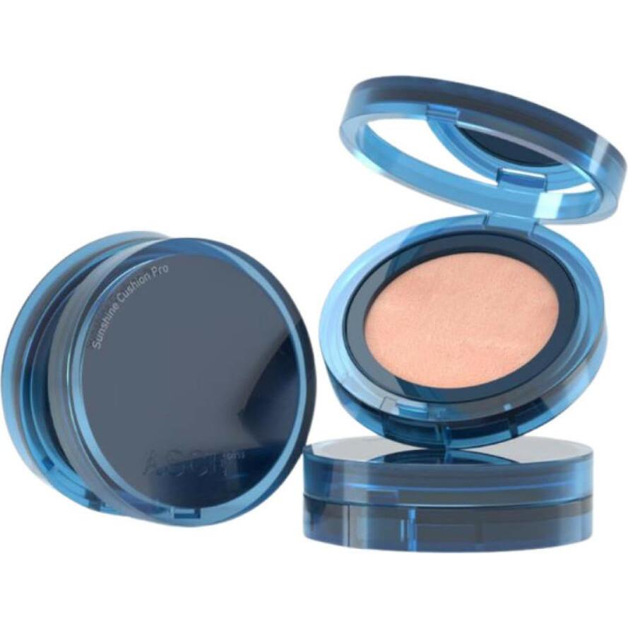 ASCE+ Солнцезащитный кушон SPF50+ PA++++