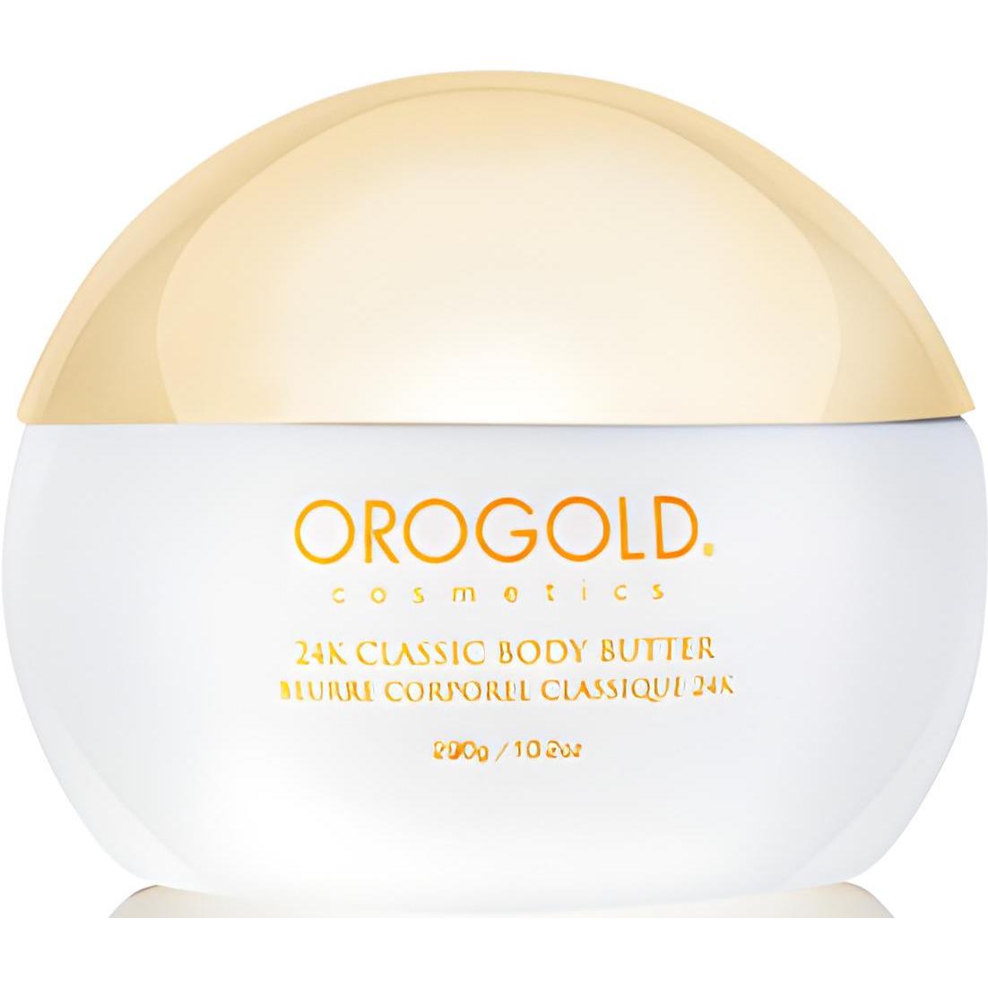 OROGOLD Маcло для тела