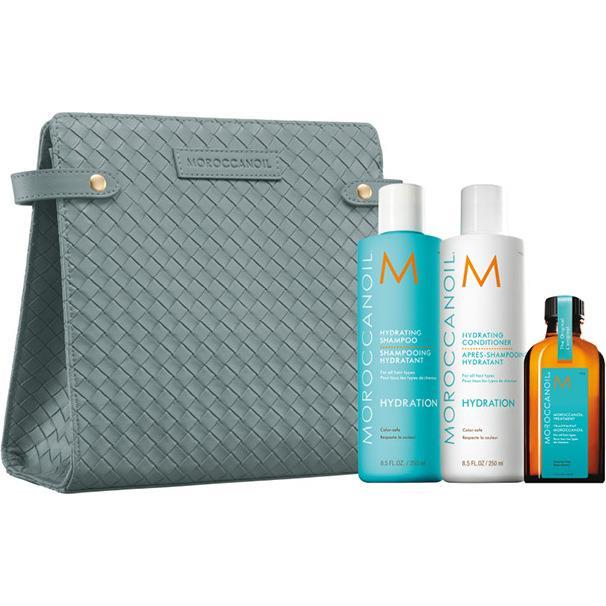 MOROCCANOIL Набор Holiday "Увлажнение"