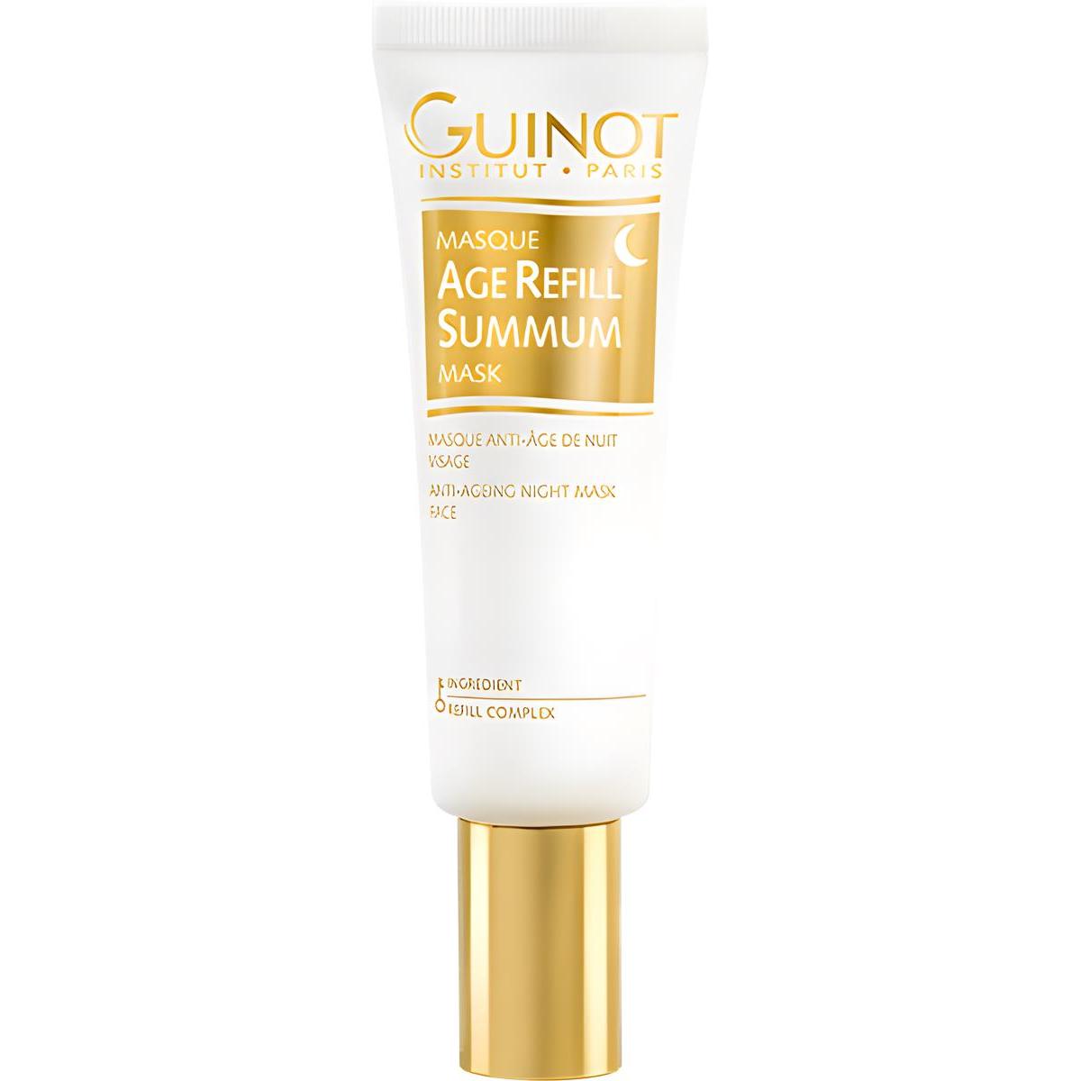GUINOT Ночная омолаживающая маска-филлер