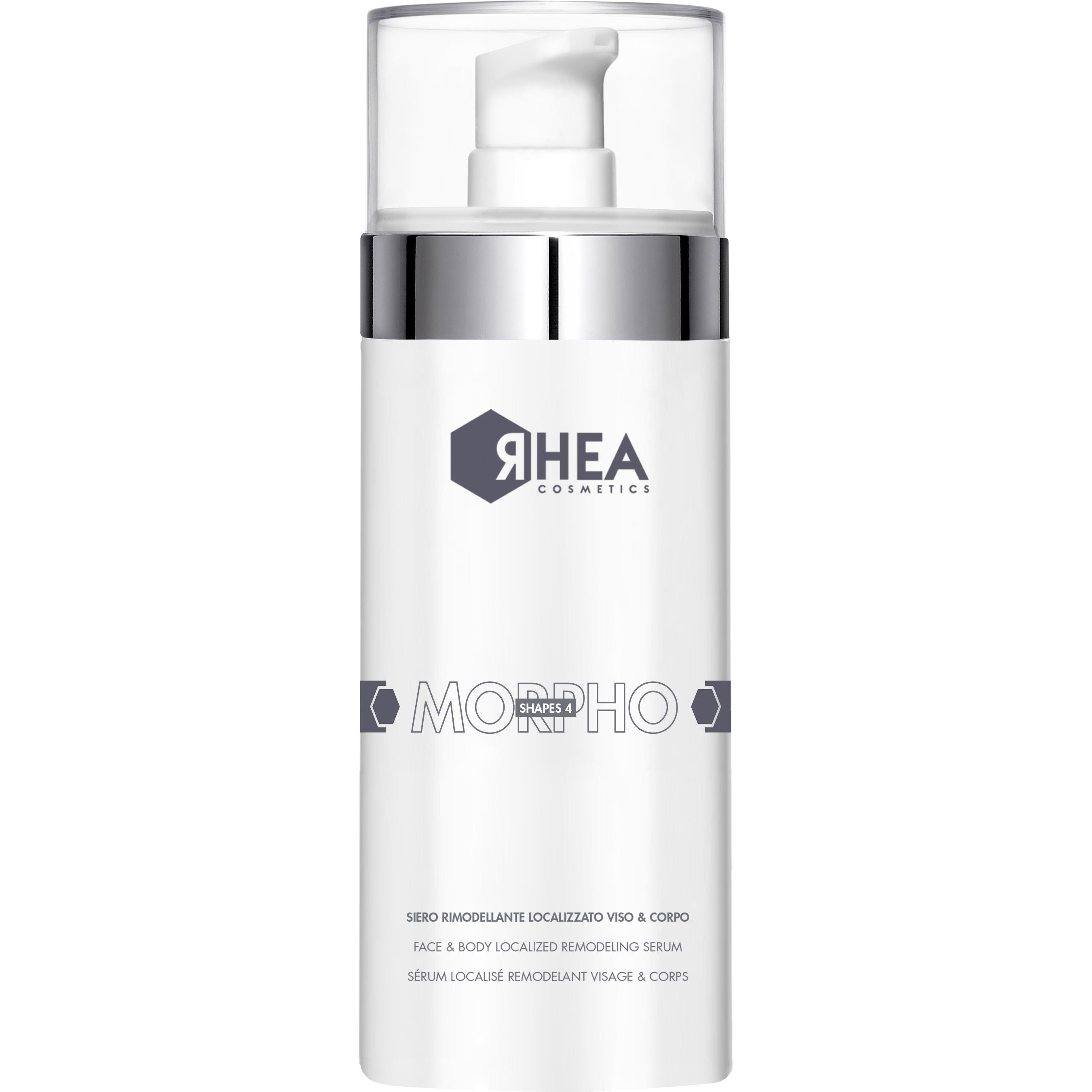 RHEA COSMETICS Morphoshapes 4 Серум для борьбы с жировыми отложениями