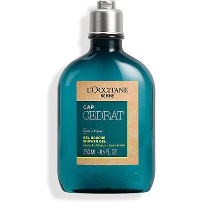 L'OCCITANE Гель для душа "Акватический цедрат"