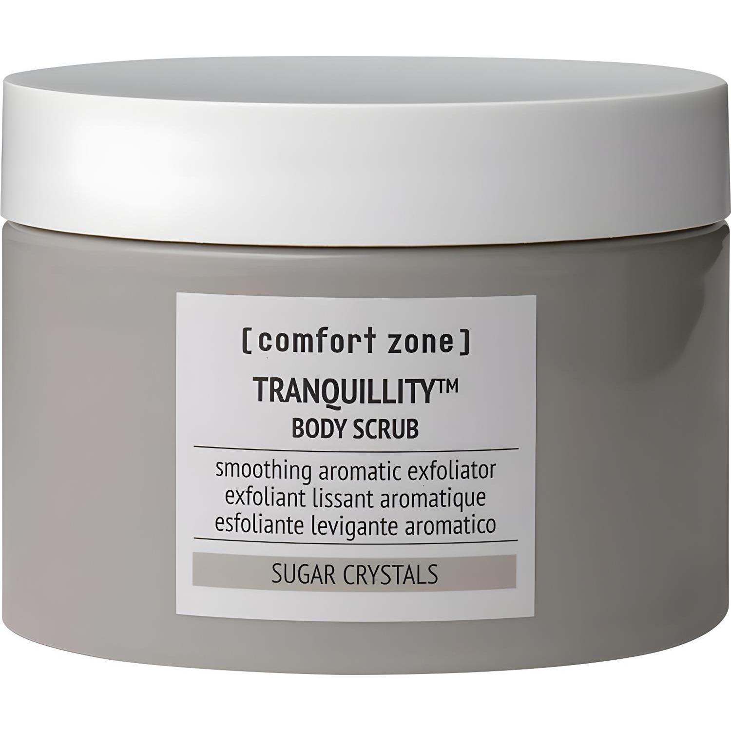 COMFORT ZONE Ароматерапевтический скраб для тела
