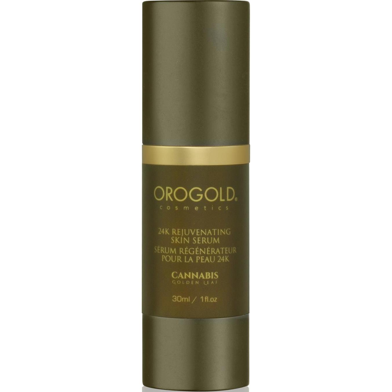 OROGOLD Омолаживающая сыворотка для лица