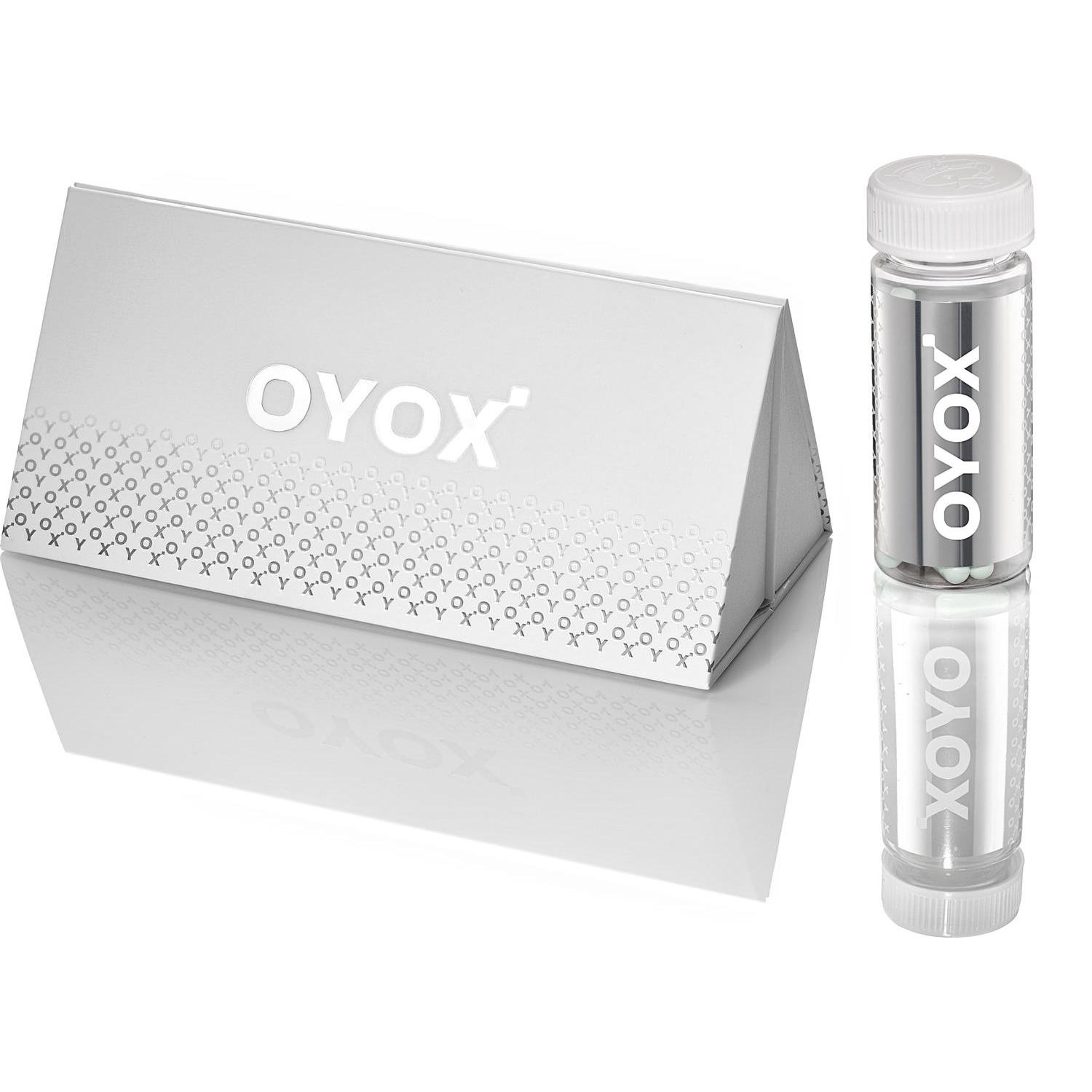 OYOX ортомолекулярный БАД для решения возрастных изменений в организме 60 капсул