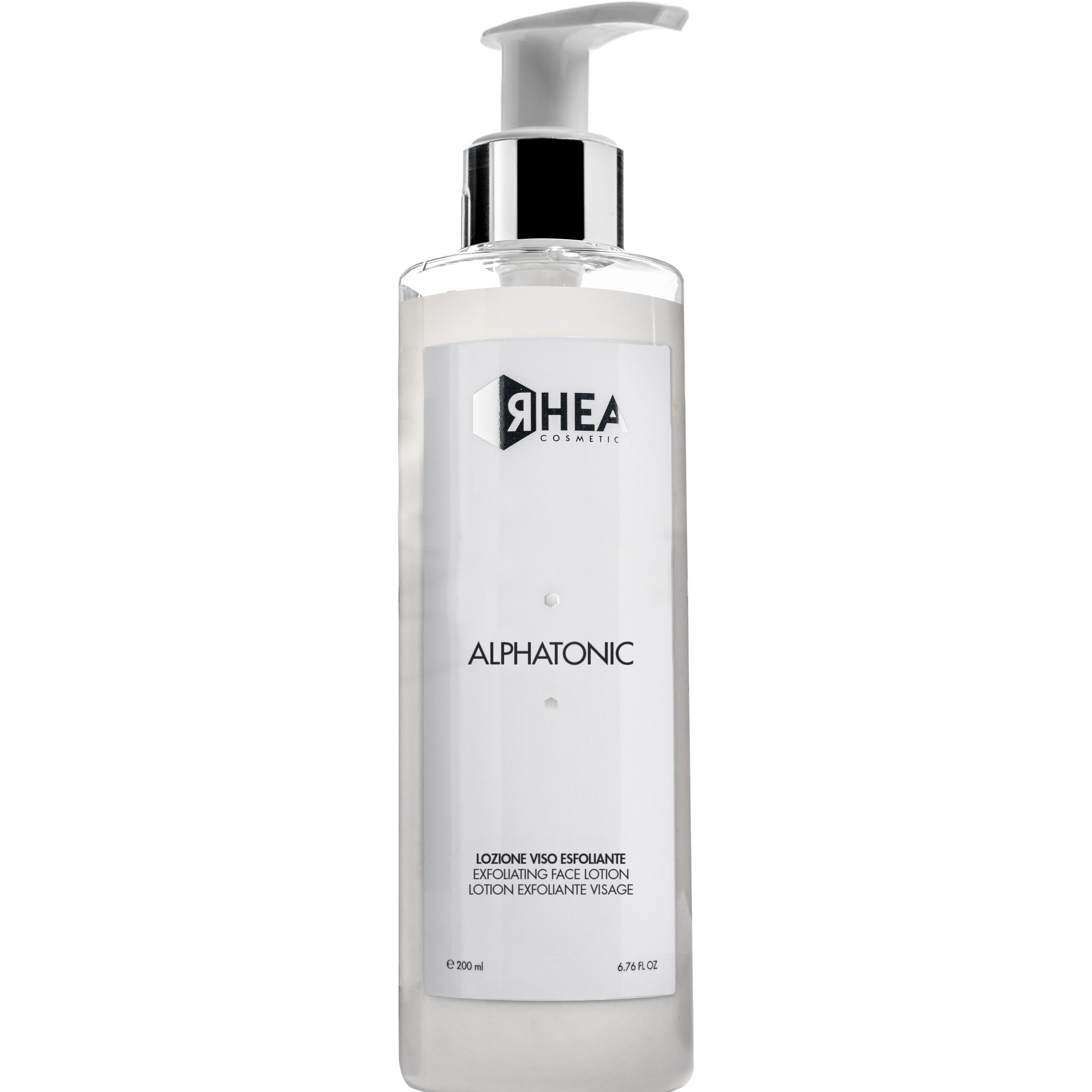 RHEA COSMETICS AlphaTonic Эксфолиирующий лосьон для лица