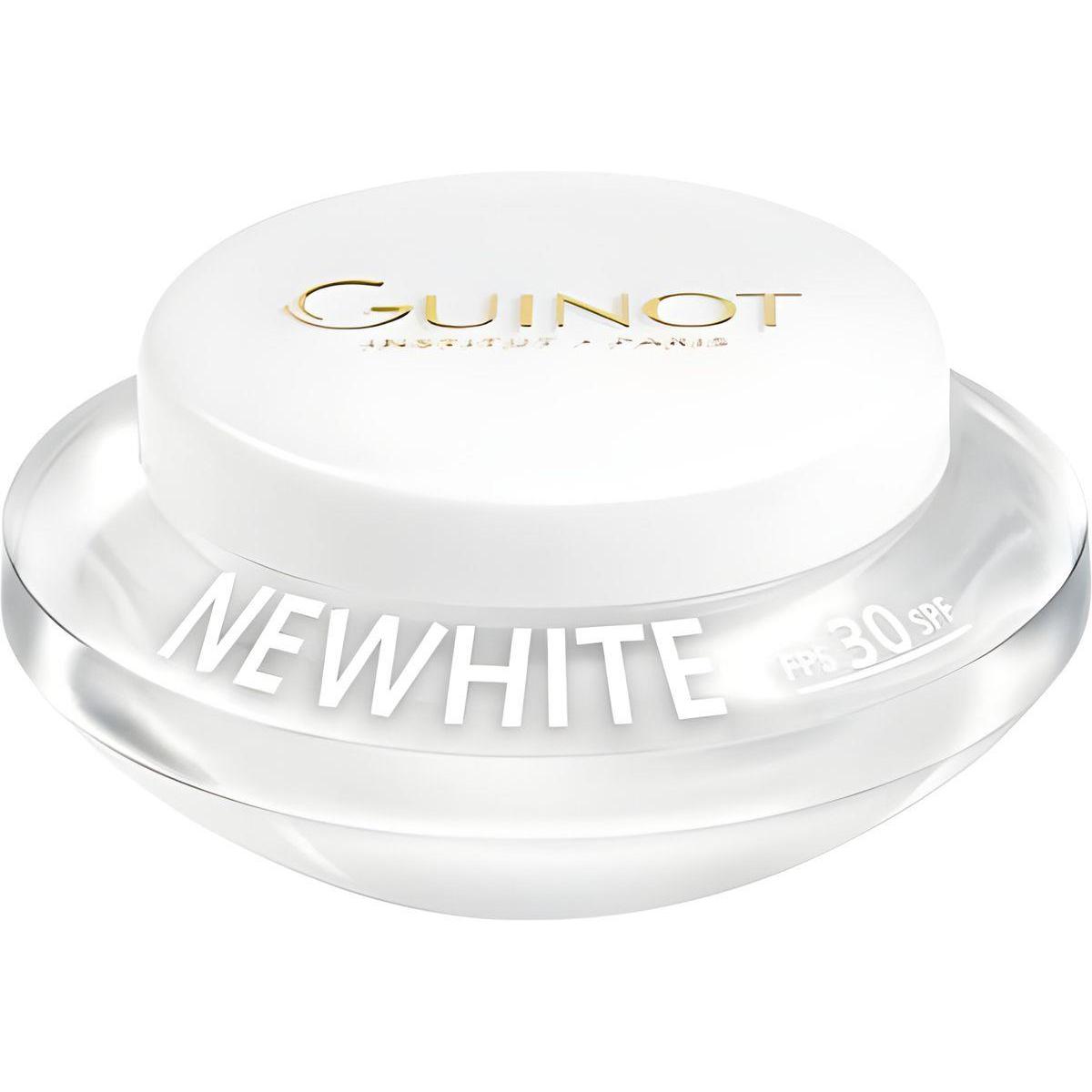 GUINOT Дневной осветляющий крем для сияния кожи SPF 30