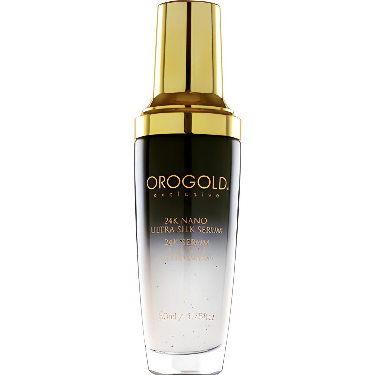 OROGOLD Нано сыворотка ультра-шелк