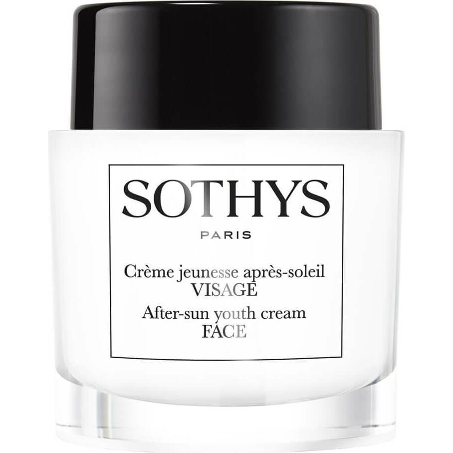 SOTHYS Омолаживающий крем для лица после загара 50 мл