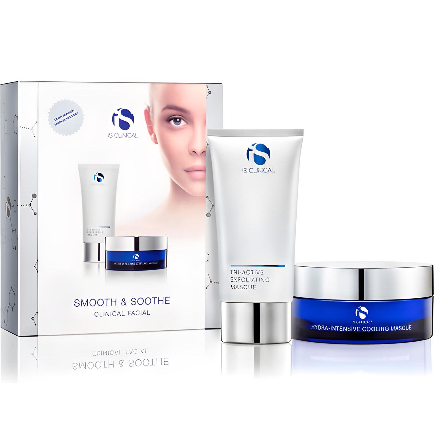 IS CLINICAL® Набор «Бархатная кожа»