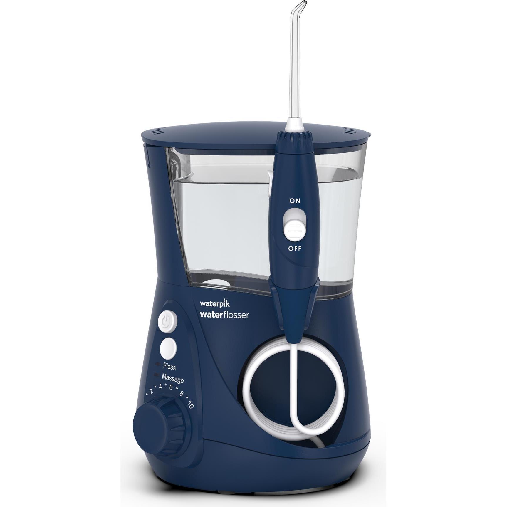 Ирригатор полости рта Waterpik WF-663 Aquarius Ultra Professional (1 шт.)