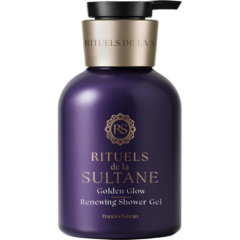 RITUELS DE LA SULTANE Обновляющий гель для душа Golden Glow
