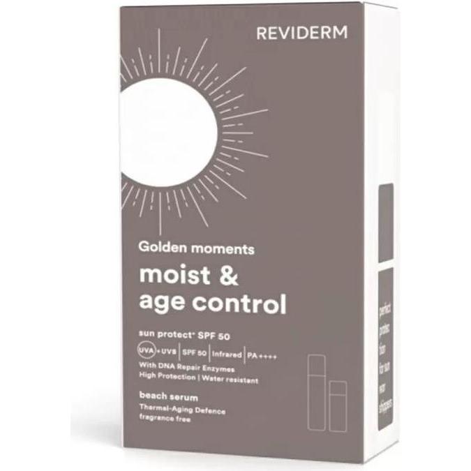 REVIDERM Солнцезащитный набор для ухода за кожей