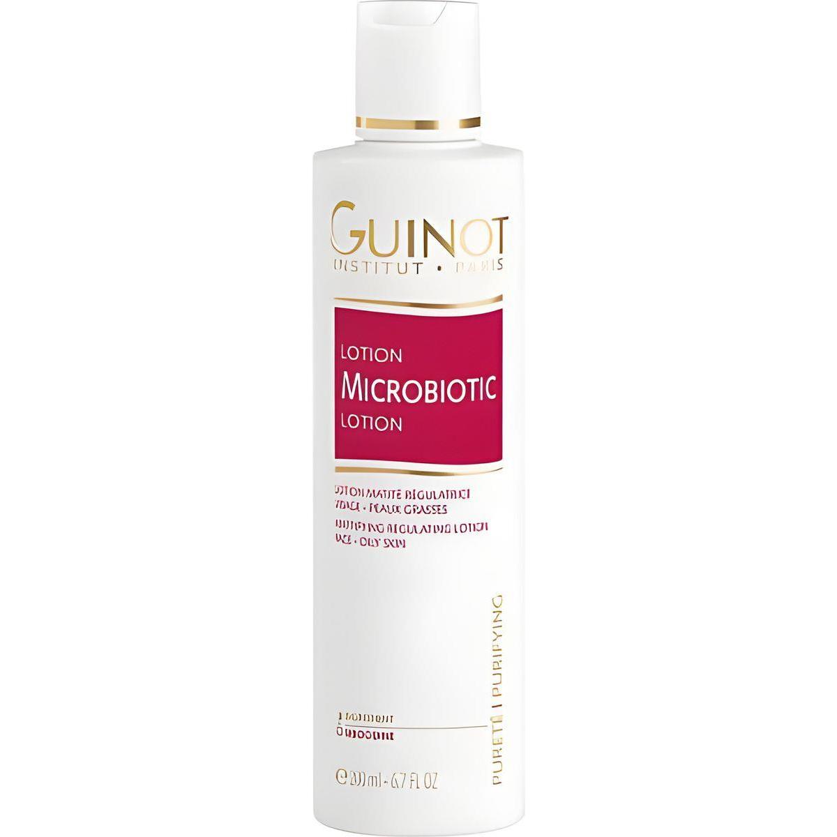 GUINOT Матирующий тонизирующий лосьон