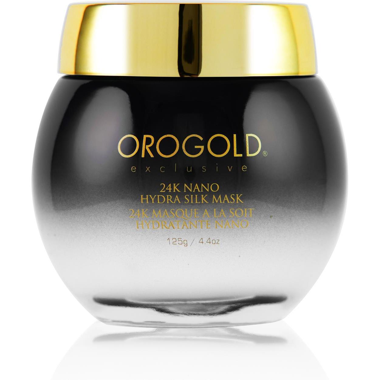 OROGOLD Нано маска гидрошелк 125 г