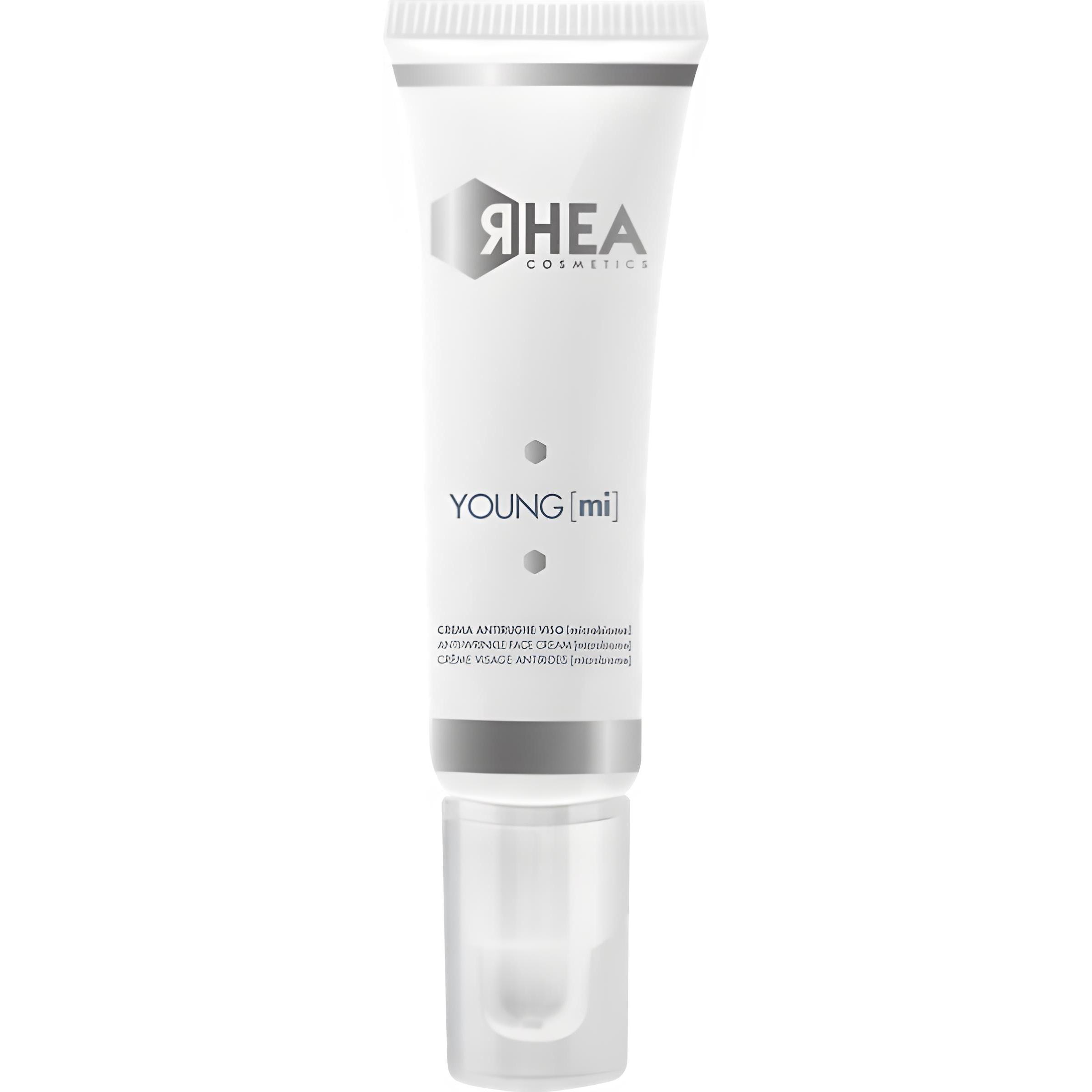 RHEA COSMETICS Young [mi] Омолаживающий крем (микробиом)