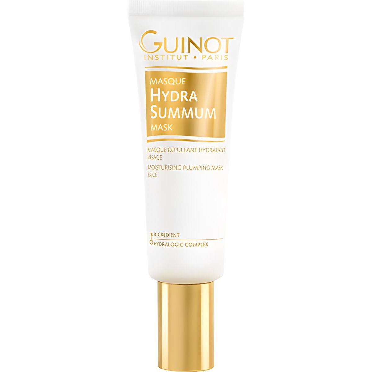 GUINOT Гиалуроновая антивозрастная маска-филлер 3D увлажнение