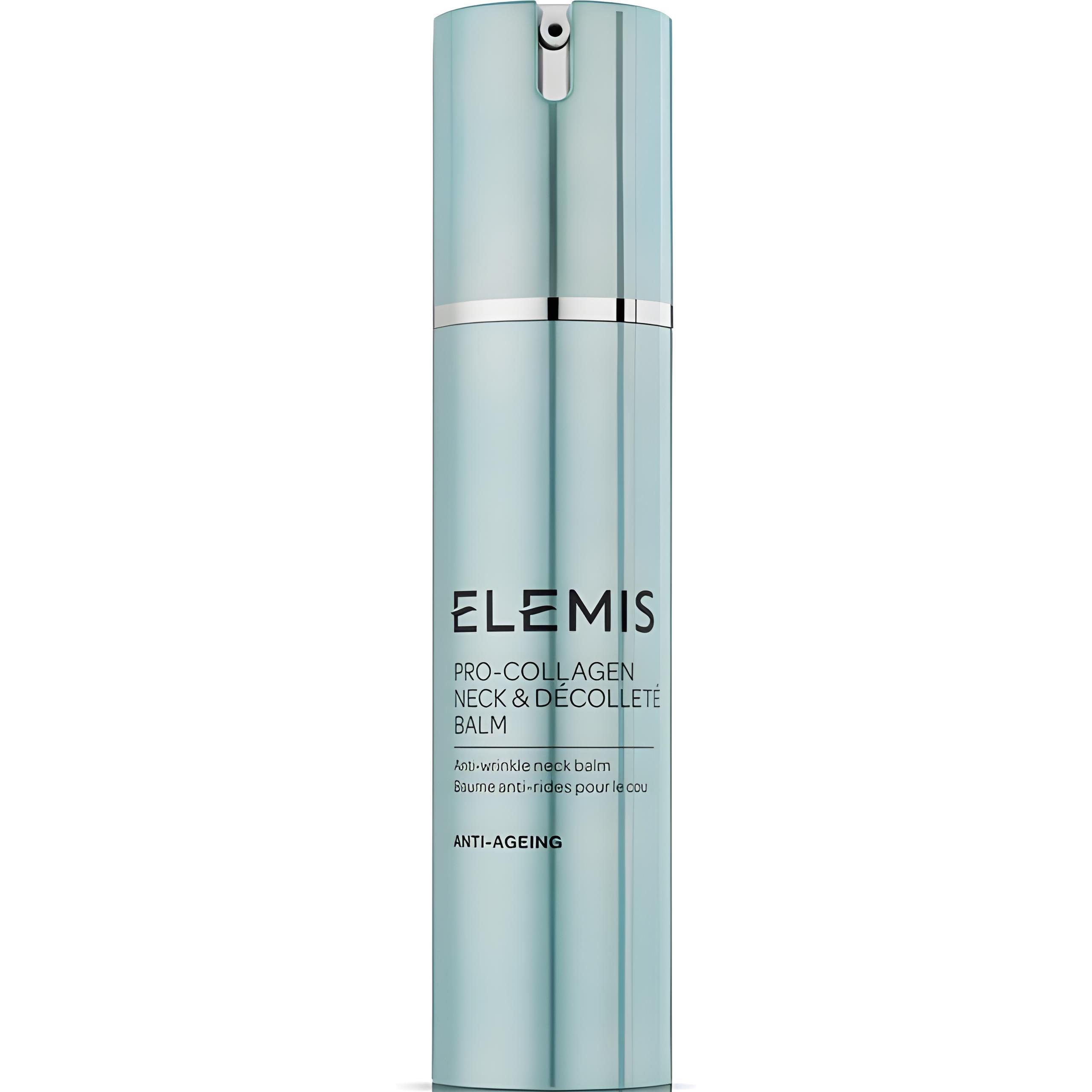 ELEMIS Лифтинг-бальзам для шеи и декольте Про-Коллаген