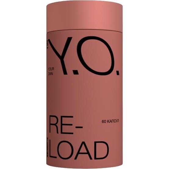 YOUR OWN БАД Complex Y.O. Reload