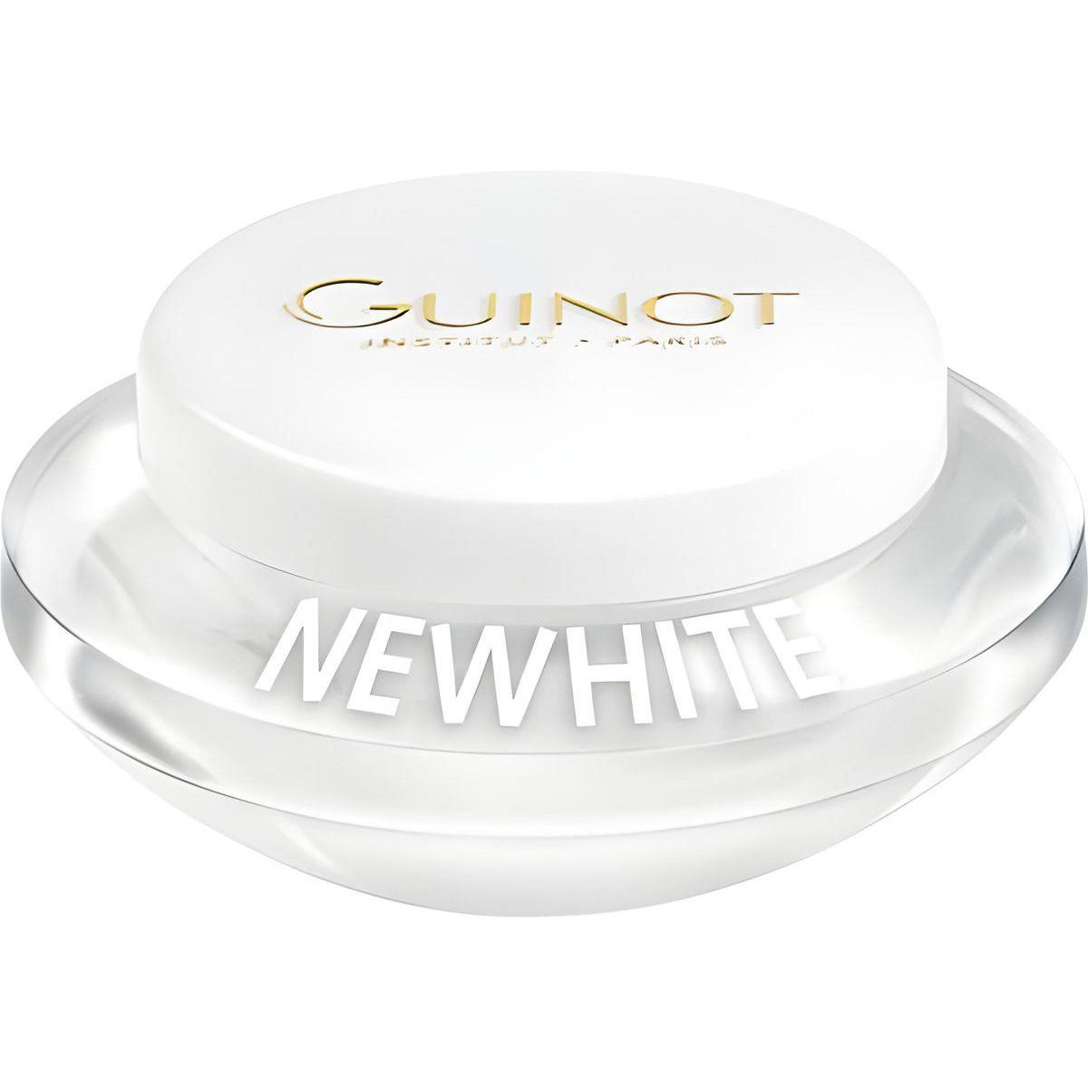 GUINOT Ночной осветляющий крем для сияния кожи