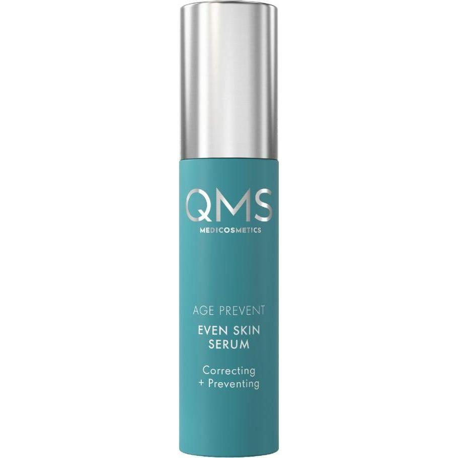 QMS MEDICOSMETICS Сыворотка "Сияние молодости", день/ночь