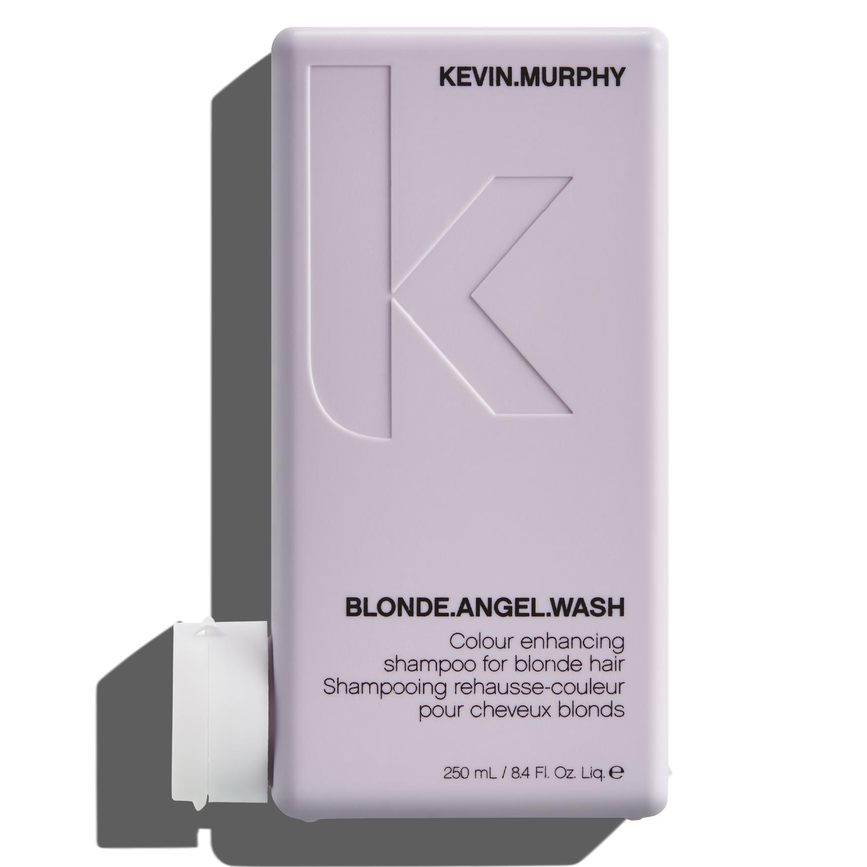 KEVIN.MURPHY [Блонд.Ангел] шампунь тонирующий для светлых волос 250 мл