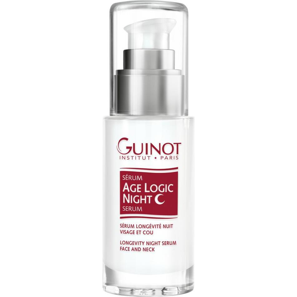 GUINOT Ночной ревитализирующий серум для клеточного омоложения