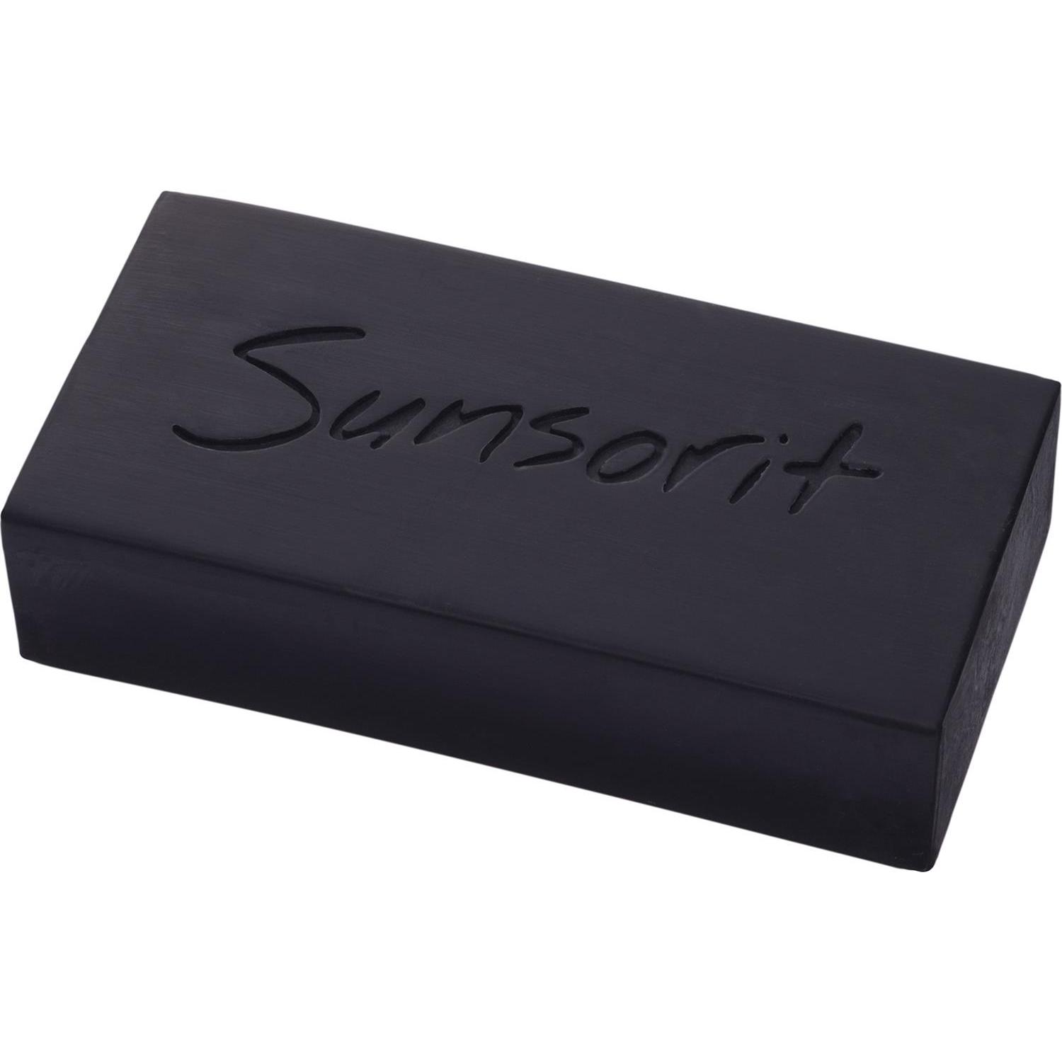 SUNSORIT Пилинговое мыло с AHA-кислотами и гидрохиноном для кожи, склонной к пигментации