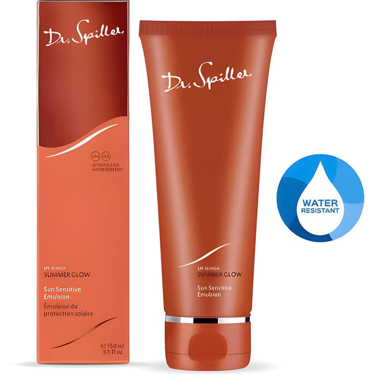 DR. SPILLER Солнцезащитная эмульсия для лица и тела SPF30