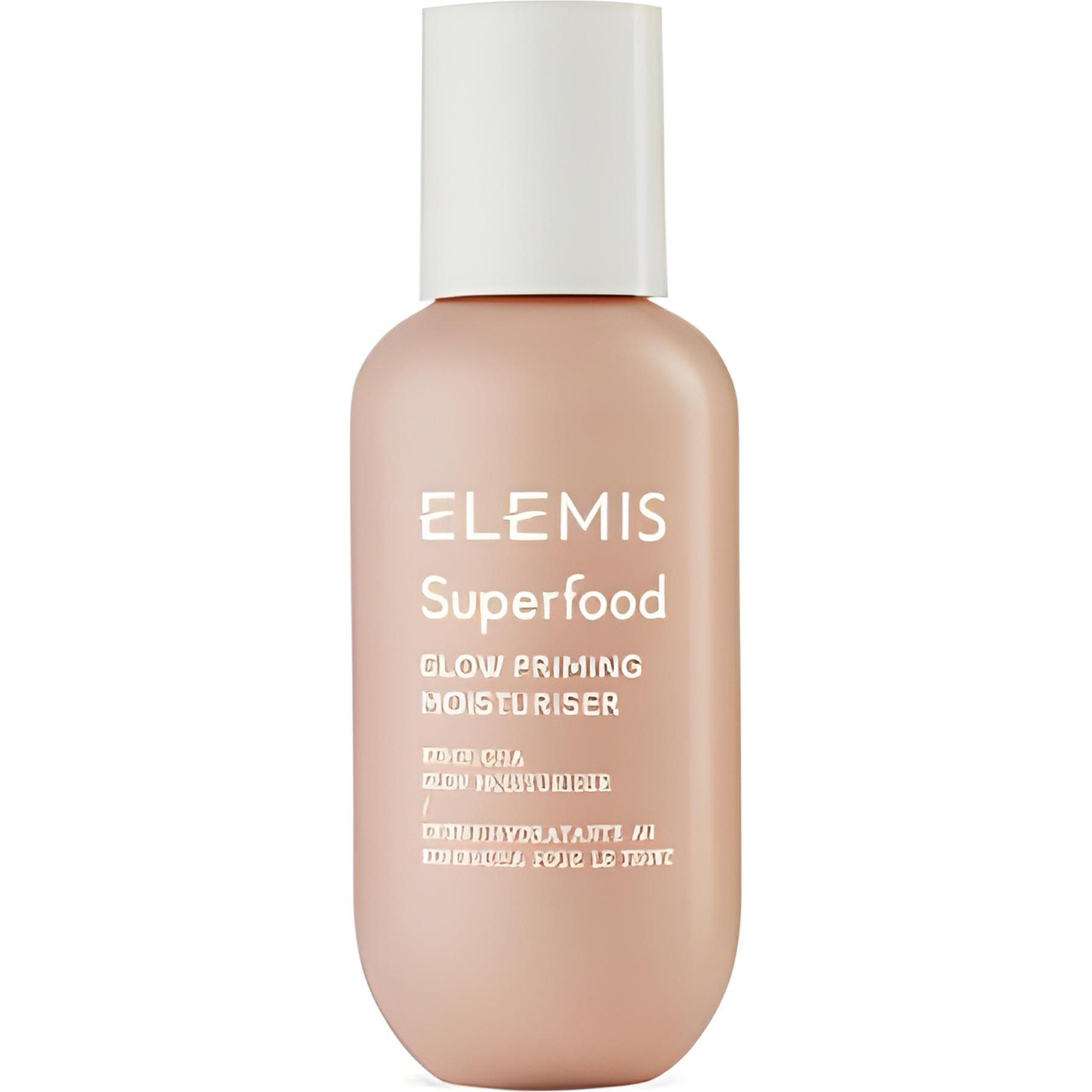 ELEMIS Увлажняющий крем для лица с эффектом праймера Суперфуд 60 мл