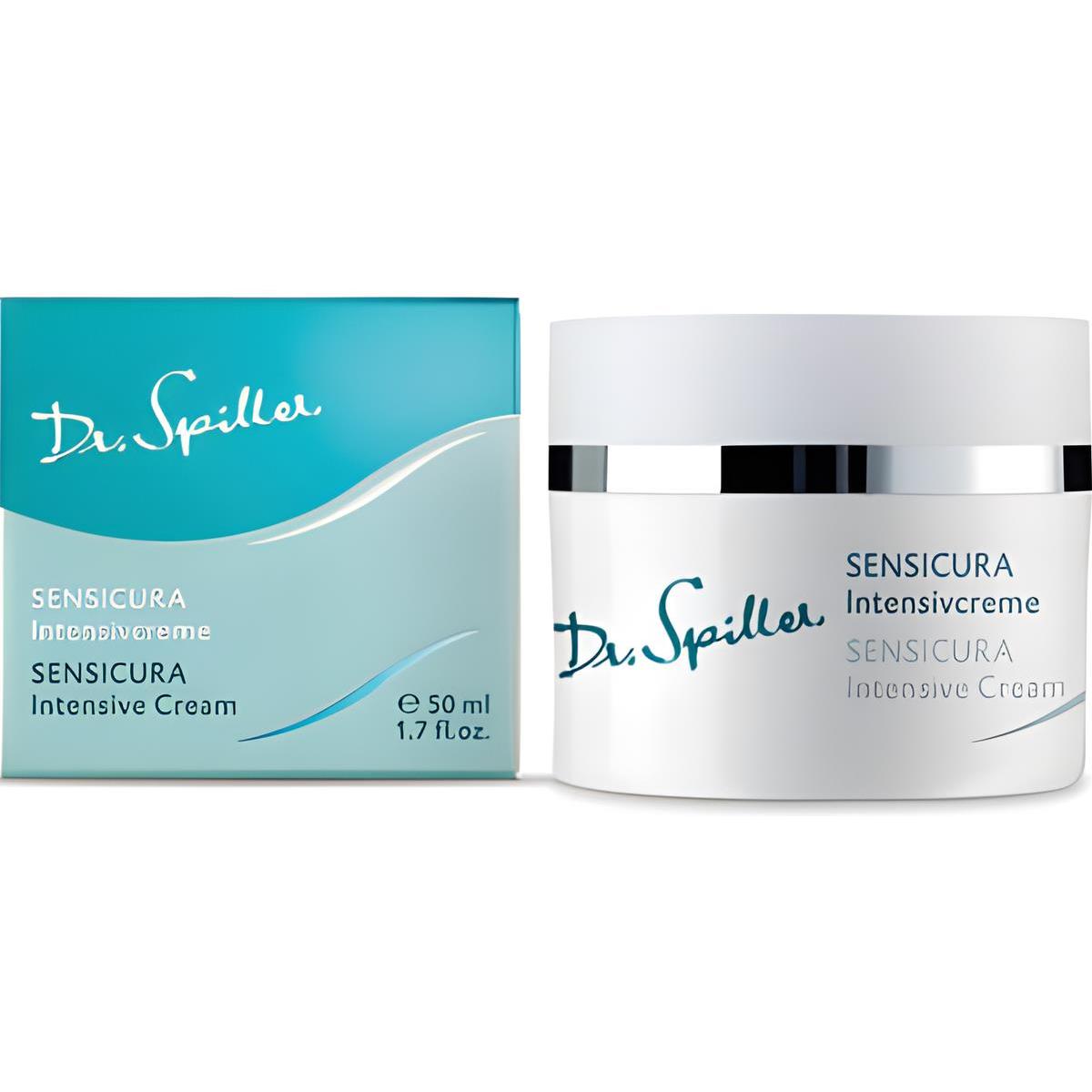 DR. SPILLER Интенсивный защитный крем для гиперчувствительной кожи