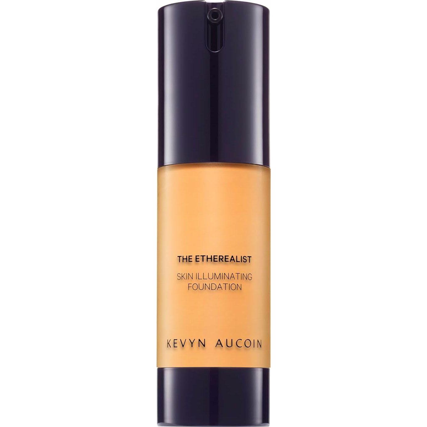KEVYN AUCOIN Подсвечивающая тональная основа для макияжа 09 Medium