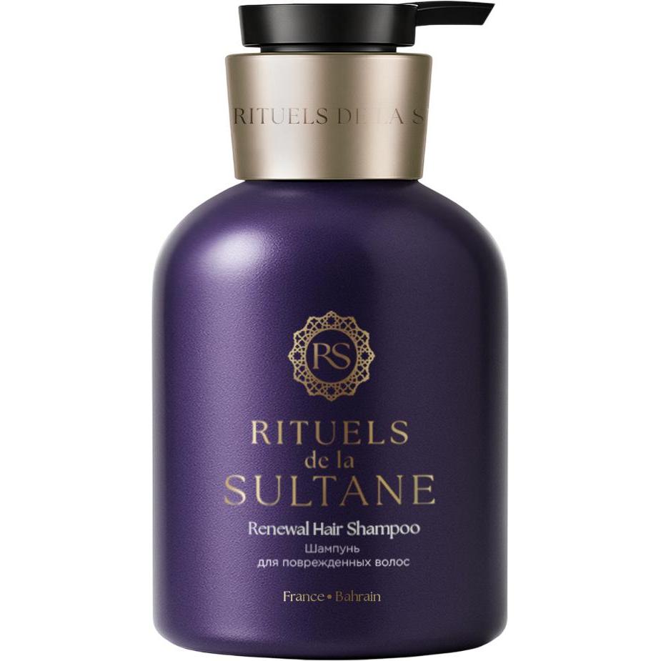 RITUELS DE LA SULTANE Шампунь для поврежденных волос Renewal