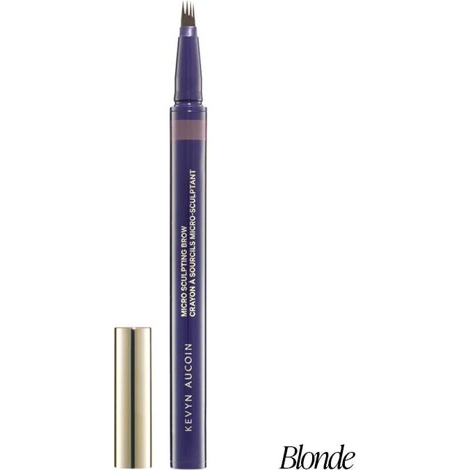 KEVYN AUCOIN Микро-скульптурирующий гель-карандаш для бровей Blonde