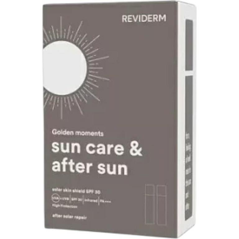 REVIDERM Антивозрастной набор для защиты от солнца