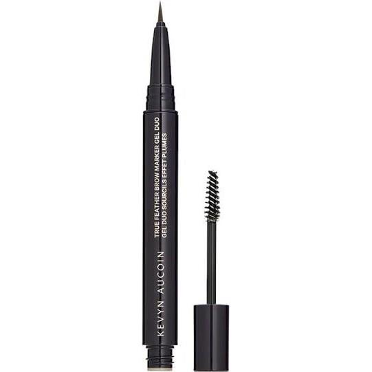 KEVYN AUCOIN Маркер-гель для бровей Ash Blonde