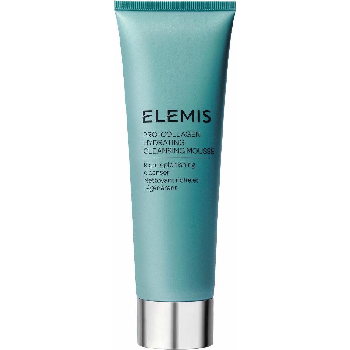 ELEMIS Увлажняющий мусс для очищения кожи Про-Коллаген