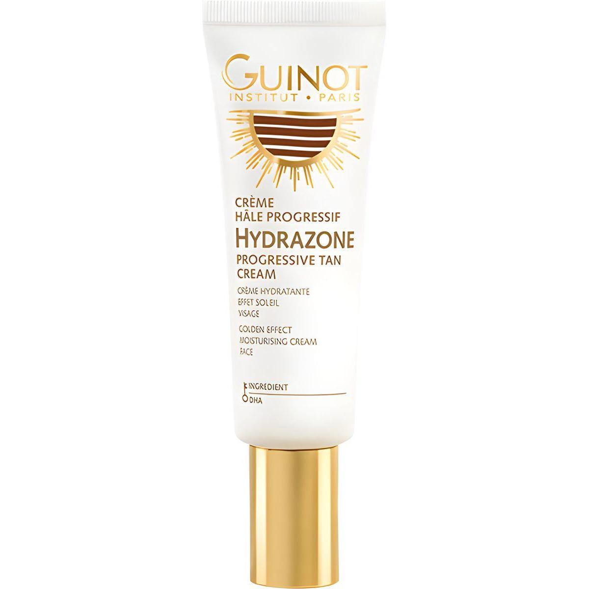 GUINOT Ультра-увлажняющий крем для лица с тонирующим эффектом