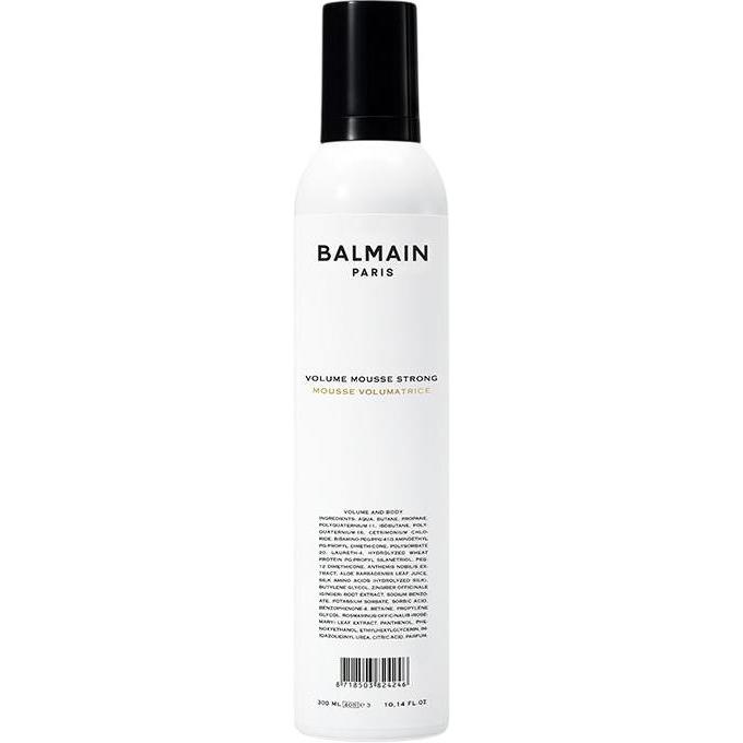 BALMAIN Мусс для объема сильной фиксации